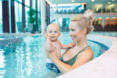 Babyschwimmen 9-18 Monate